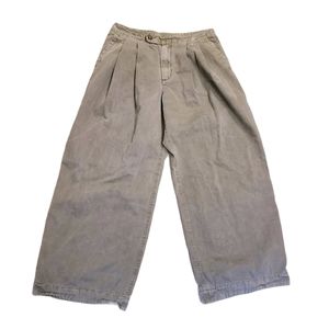 Free People High Rise Wide Leg Pants